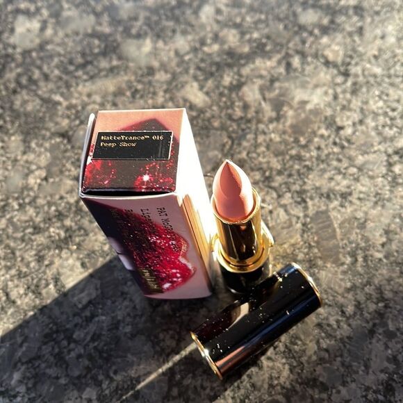 Pat McGrath Labs Matte Trance Lipstick in Peep Show 💋💋 - Picture 6 of 6
